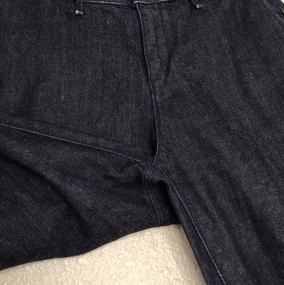 Rag & Bone Women's Distressed Ice Blue Denim Mid Rise Skinny Jeans Size 24 - Picture 7 of 13